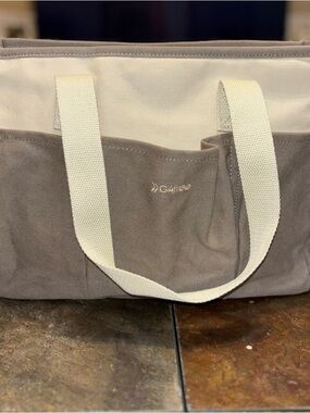 G4free Canvas Duffel Bag new